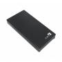 Powerbank BIG CAP, black